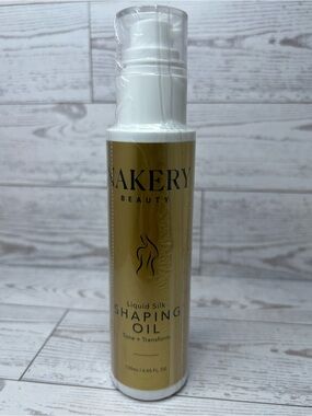 Nakery Beauty Liquid Silk Shaping Oil